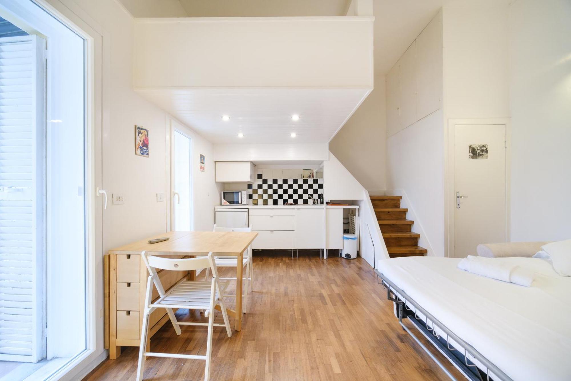 Apartment Monti's View By Buddyrent *
